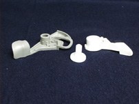 Thetford Toilet Flush Lever, Replacement for Aqua-Magic ® IV Hand Flush Permanent Toilets – 24629