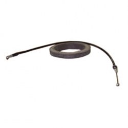 Thetford Toilet Flush Pedal Cable, Replacement for Aqua-Magic ® V Permanent Toilets, With Cable/ Waste Ball Seal/ Closet Flange Seal – 31711