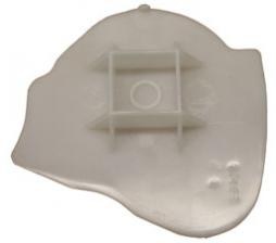 Thetford Toilet Blade, Replacement for Aqua-Magic ® IV Permanent Toilets, White, With Blade Only – 33308