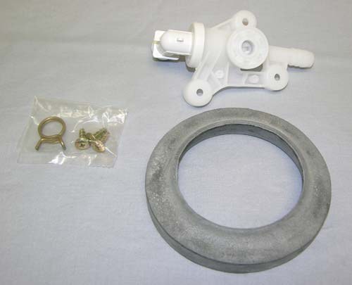 Thetford Toilet Water Valve Module, Use with Aqua-Magic ® Style Plus/ Aqua-Magic ® Style Lite Permanent Toilets – 34100