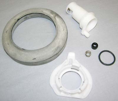 Thetford Toilet Water Valve Module, Use with Aqua-Magic ® Style II Permanent Toilets – 42049