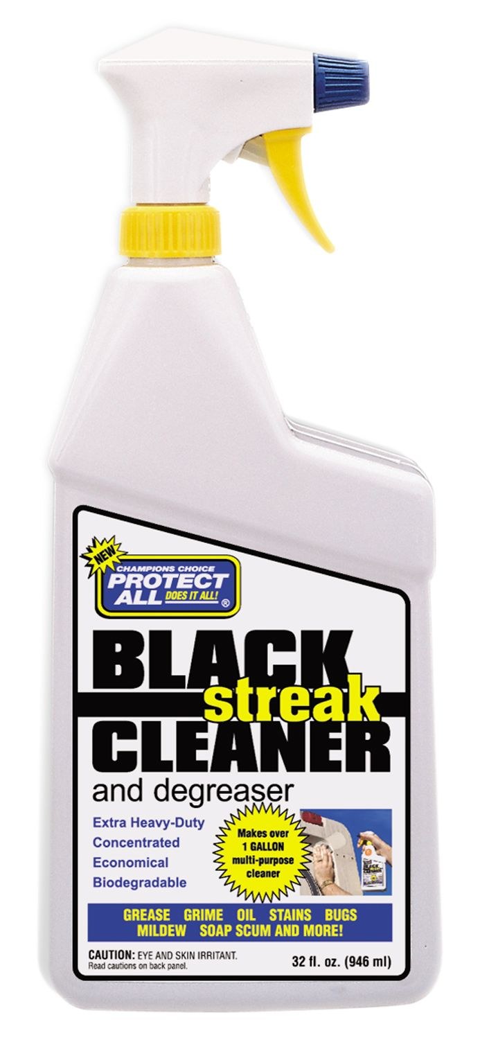 Thetford Black Streak Remover, Used to Remove Black Streaks, 1 Gallon Jug, Single – 54128