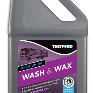 Thetford Car Wash, Liquid, 64 Ounce Jug – 96014