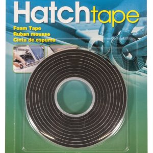 Top Tape Multi Purpose Tape, Use with Vinyl Foam Hatch Cover, 3/4 Inch X 7 Foot – RE3870