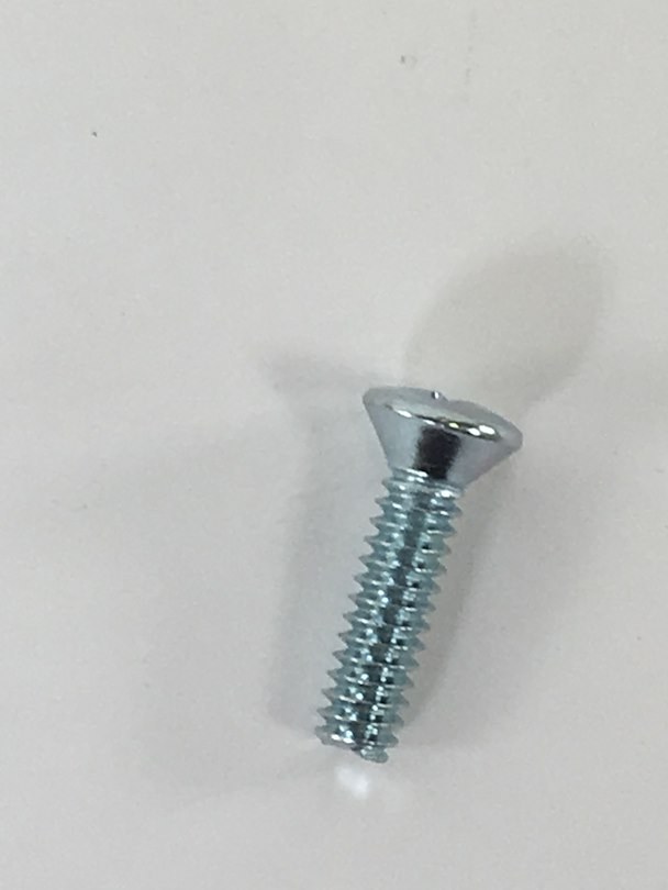 Trimark Screw, Use with Trimark Part Number 060-1650, 3/4 Inch Length, Oval Head, Single – 22029-01