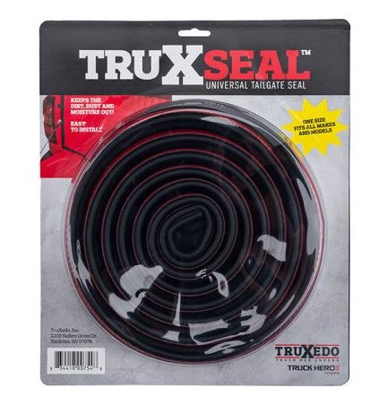 TruXedo Tailgate Seal, Truxseal ™, Black, Acrylic Foam Tape, 200 Foot Spool – 1118263