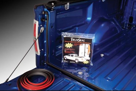 TruXedo Tailgate Seal, Truxseal ™, Black, Acrylic Foam Tape, 200 Foot Spool – 1118263