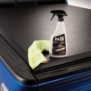 TruXedo Vinyl Protectant, Pro-Tex ™, Used for All Vinyl Tonneau Covers/ Tires/ Dash/ Trim/ Convertible Tops, 20 Ounce Spray Bottle, Single – 1704511
