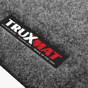TruXedo Work Mat, Truxmat, 48 Inch Length X 24 Inch Width/ 24 Inch Length X 12 Inch Width (folded), Gray – 1705064