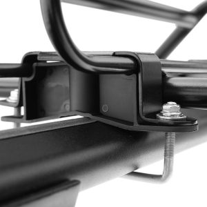 TruXedo Cargo Carrier, Elevate, Basket Style, Compatible with Standard Cross Bar/ T-Slot Style Rails, 125 Pounds Capacity – 1707209