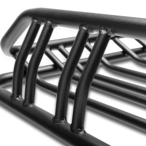 TruXedo Cargo Carrier, Elevate, Basket Style, Compatible with Standard Cross Bar/ T-Slot Style Rails, 175 Pounds Capacity – 1707211