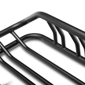 TruXedo Cargo Carrier, Elevate, Basket Style, Compatible with Standard Cross Bar/ T-Slot Style Rails, 175 Pounds Capacity – 1707211