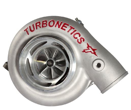Turbonetics Turbocharger, Tnx 30, 64 Millimeter Compressor Wheel, T04B Compressor Housing, 55 Millimeter Turbine Wheel – 11900-BB