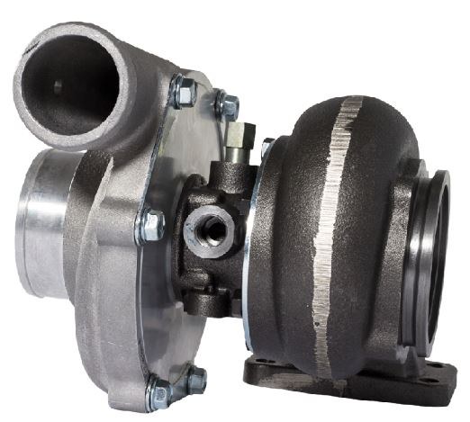 Turbonetics Turbocharger, Tnx 30, 64 Millimeter Compressor Wheel, T04B Compressor Housing, 55 Millimeter Turbine Wheel – 11900-BB