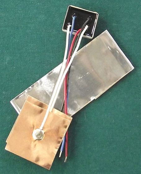 Tech-Edge Tank Monitor System Sensor, External Moda Tank Sensor Replacement, For Tech-Edge Iseries Tank Monitoring System – 503-K