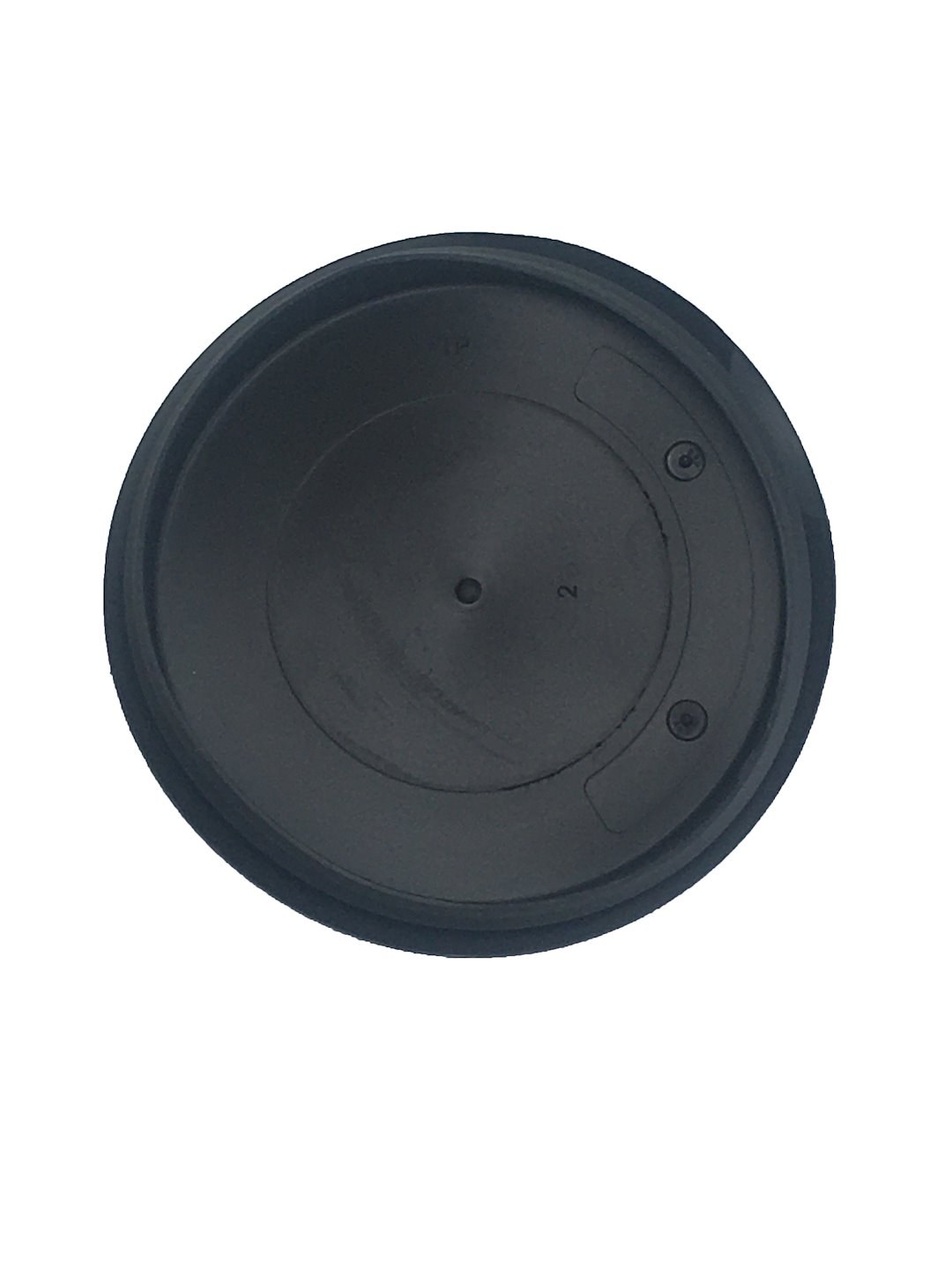 TrailFX Bed Liner Hardware, Cleat Hole Plugs for Interior Walls of Bed Liner, 4 Inch Diameter – PLUGKITGM