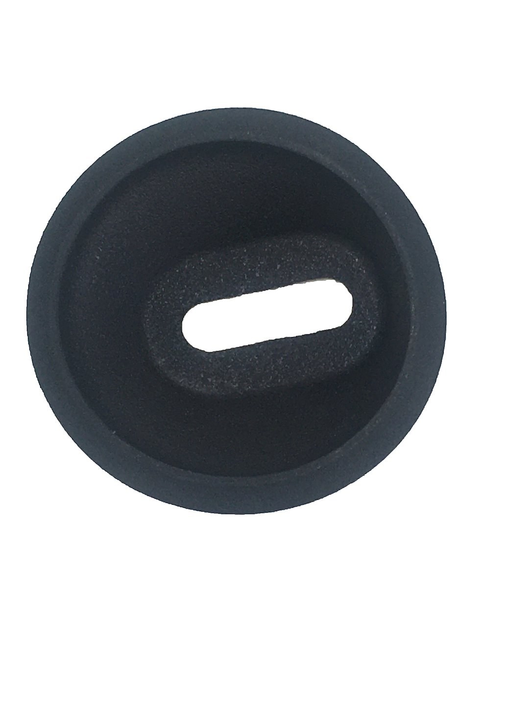 TrailFX Bed Liner Hardware, Cleat Hole Plugs for Interior Walls of Bed Liner, 4 Inch Diameter – PLUGKITGM