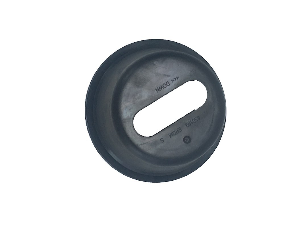 TrailFX Bed Liner Hardware, Cleat Hole Plugs for Interior Walls of Bed Liner, 4 Inch Diameter – PLUGKITRM