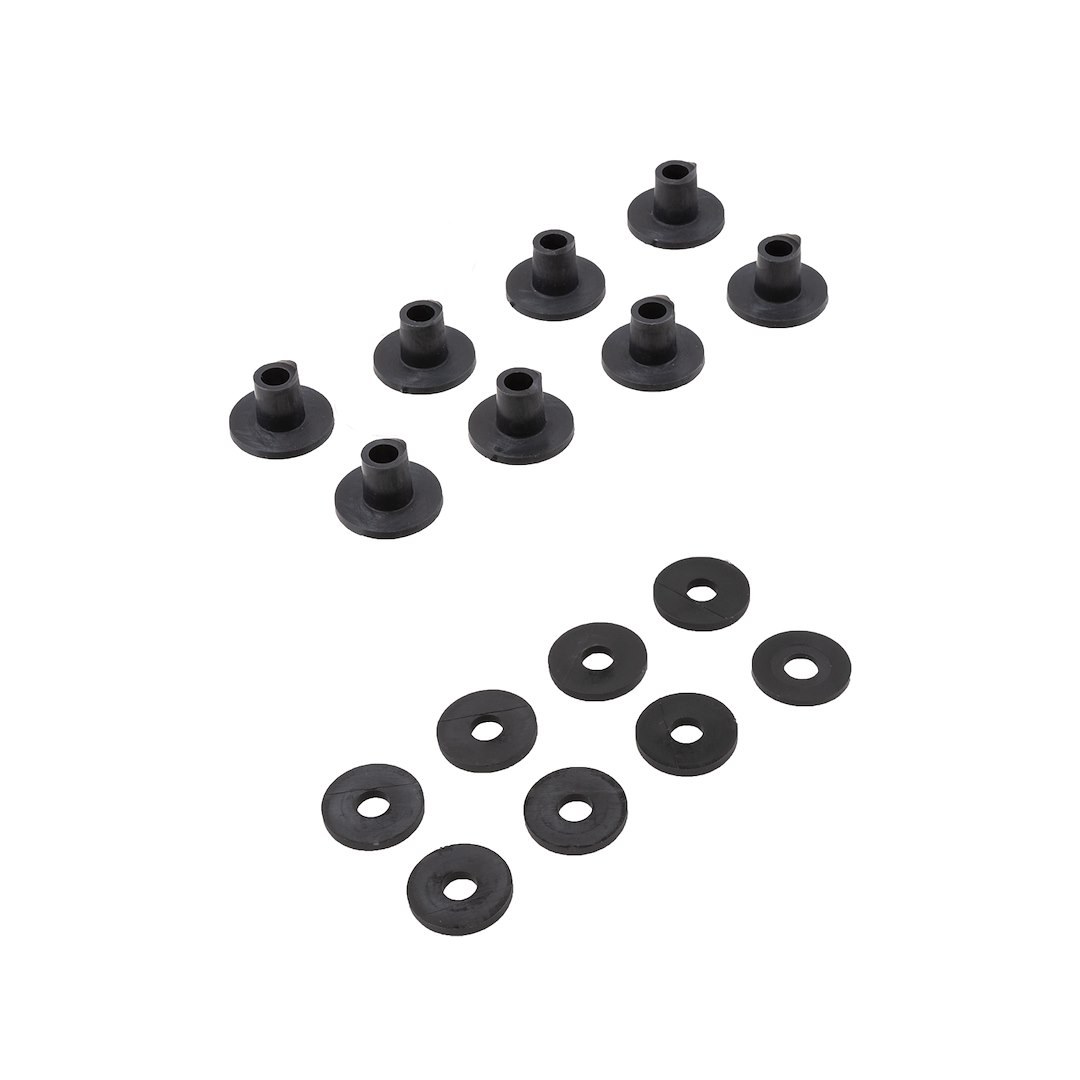 TrailFX Tailgate Liner Hardware, Tfx Bedliners, Hardware Kit for Trail Fx Tailgate Liners, Sold Along with Master Kit – RLIK86
