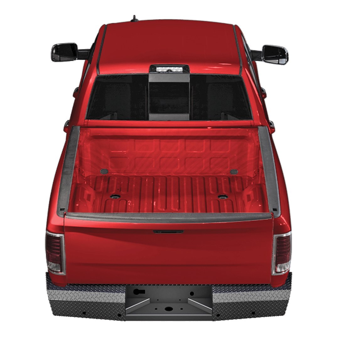 TrailFX Bumper, Tfx Rear Bumpers, One Piece Design, Mounting Hardware Included, Compatible with Factory Hitch – FX1005