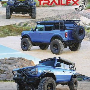 TrailFX Catalog, 2024 Trailfx/ Speedfx Catalog, 104 Pages with Color Images, Single – FXCAT2024