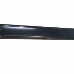 TrailFX Point of Purchase Display, Tfx Point of Purchase Display, Sample of 6 Inch Oval Polished Stainless Steel and Black Side Bars – G5005