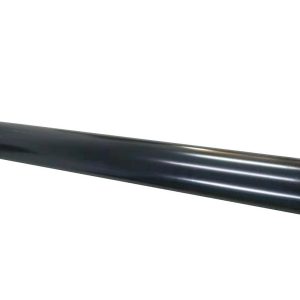 TrailFX Point of Purchase Display, Tfx Point of Purchase Display, Sample of 4 Inch Oval Straight Polished Stainless Steel and Black Side Bars – G5010