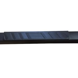 TrailFX Point of Purchase Display, Tfx Point of Purchase Display, Sample of T4 Polished Stainless Steel and Black Side Bars – G5012