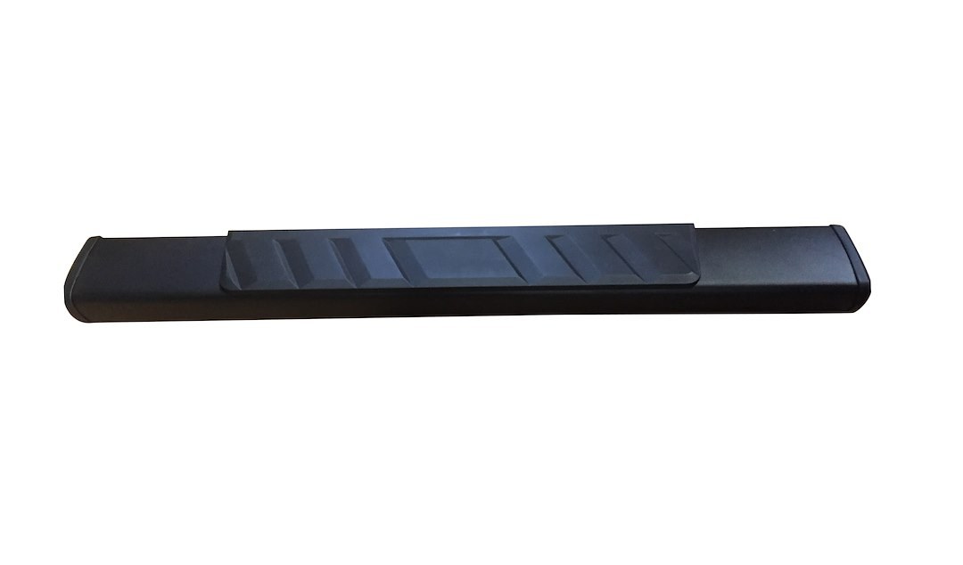 TrailFX Point of Purchase Display, Tfx Point of Purchase Display, Sample of T4 Polished Stainless Steel and Black Side Bars – G5012