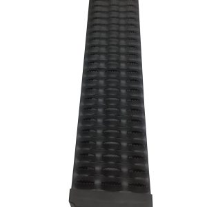 TrailFX Point of Purchase Display, Tfx Point of Purchase Display, Sample of Aggressive Running Boards Black – G5013