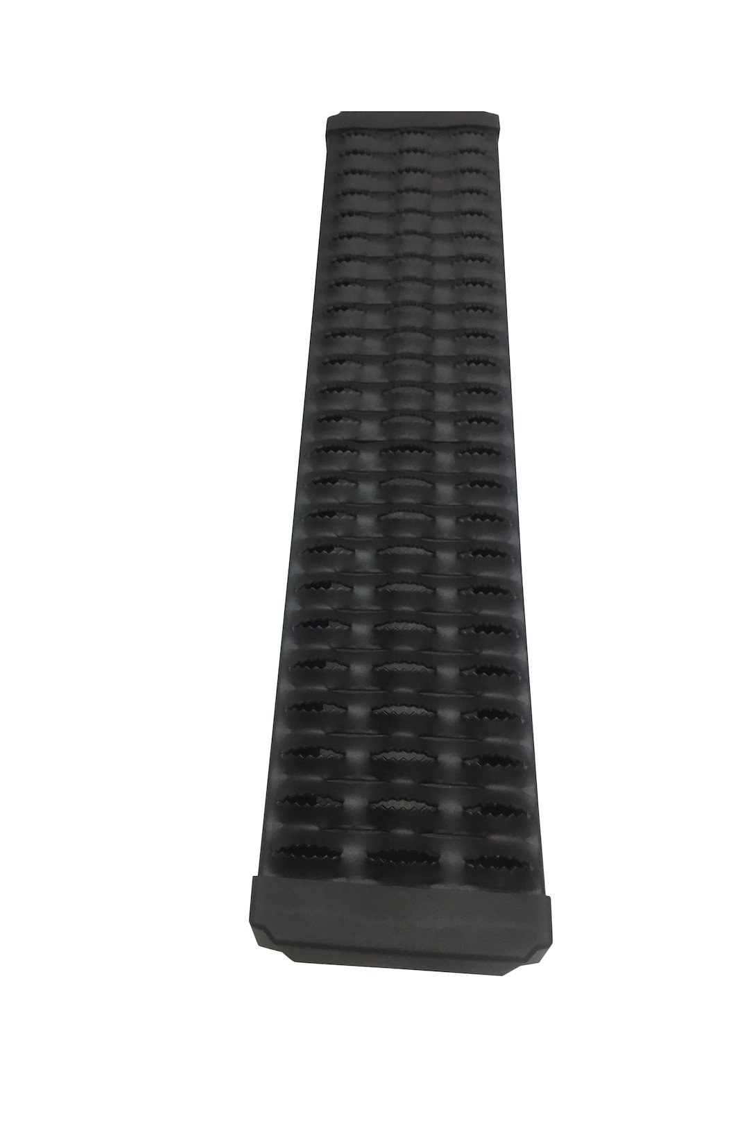 TrailFX Point of Purchase Display, Tfx Point of Purchase Display, Sample of Aggressive Running Boards Black – G5013
