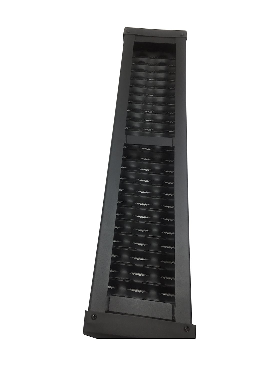 TrailFX Point of Purchase Display, Tfx Point of Purchase Display, Sample of Aggressive Running Boards Black – G5013