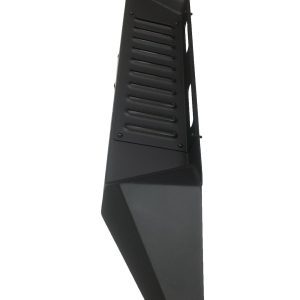 TrailFX Point of Purchase Display, Tfx Point of Purchase Display, Sample of Ld and HD Truck Running Boards Black – G5014