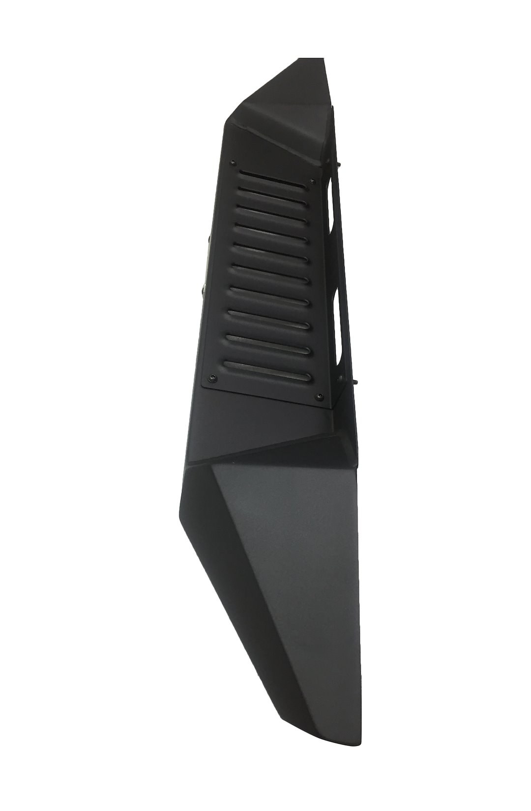 TrailFX Point of Purchase Display, Tfx Point of Purchase Display, Sample of Ld and HD Truck Running Boards Black – G5014