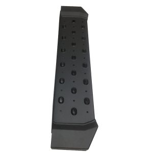 TrailFX Point of Purchase Display, Tfx Point of Purchase Display, Sample of Van Running Boards Black – G5015