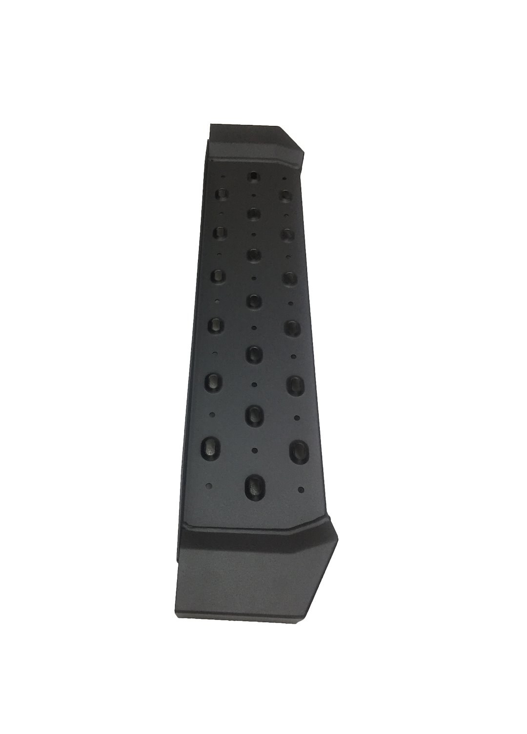 TrailFX Point of Purchase Display, Tfx Point of Purchase Display, Sample of Van Running Boards Black – G5015