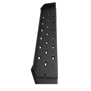 TrailFX Point of Purchase Display, Tfx Point of Purchase Display, Sample of Van Running Boards Black – G5015