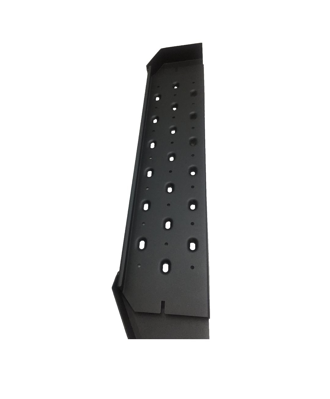TrailFX Point of Purchase Display, Tfx Point of Purchase Display, Sample of Van Running Boards Black – G5015