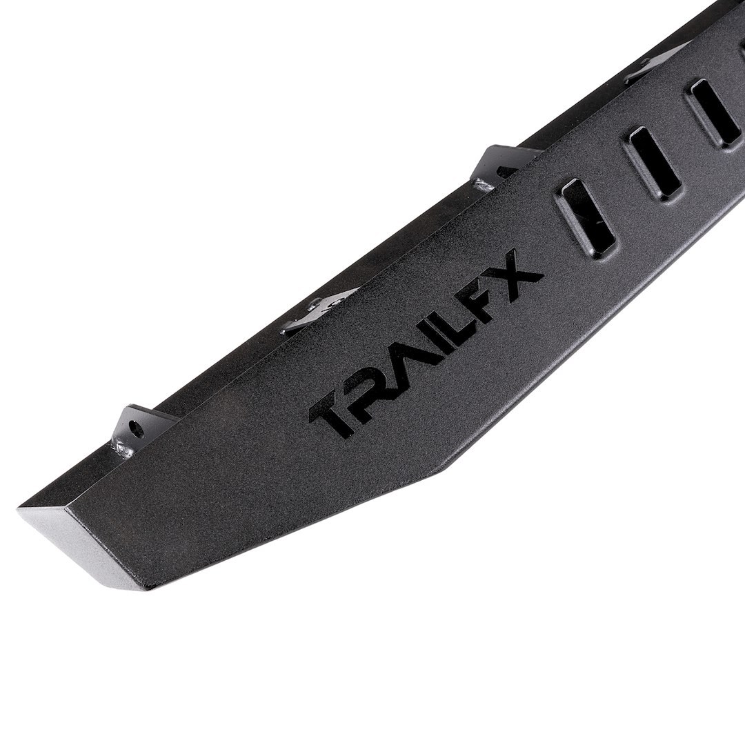TrailFX Point of Purchase Display, Tfx Point of Purchase Display, Sample of A4 Aluminum Step Bar – G5017