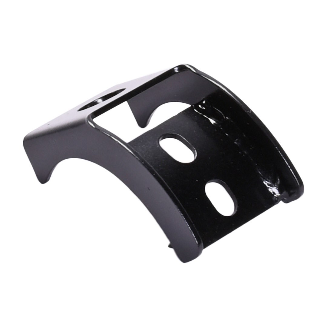 TrailFX Driving/ Fog Light Mounting Bracket, Tfx LED Lights, 3.5 Inch Bull Bar Mount, Mounts One Trail Fx LED Light – G9019MK