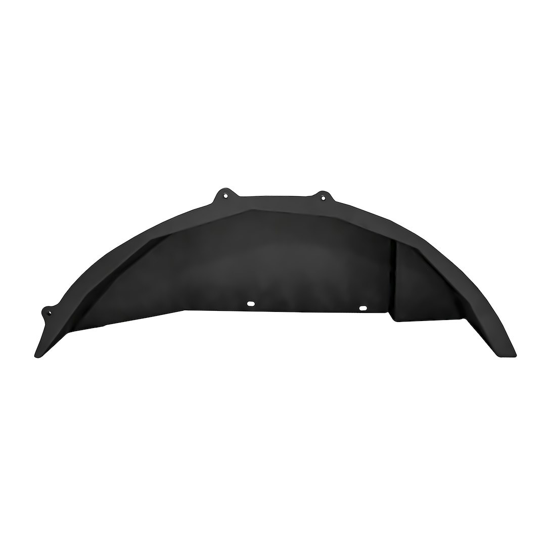 TrailFX Fender Well Liner, Black, Powder Coated, Aluminum, With Mounting Hardware, Set of 2 – JL05RI