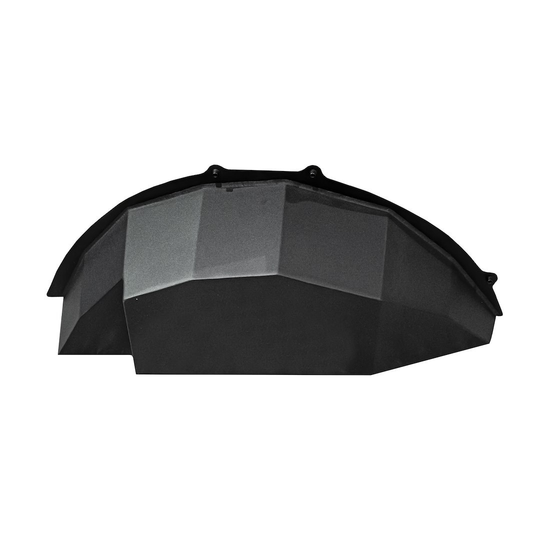 TrailFX Fender Well Liner, Black, Powder Coated, Aluminum, With Mounting Hardware, Set of 2 – JL05RI