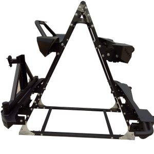 TrailFX Point of Purchase Display, Tfx Jeep Products, Rack Display, Holds Jeep Bumpers, No Product Included – QD1000JB