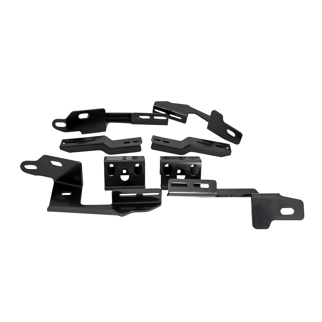 TrailFX Running Board Mounting Kit, Tfx Running Boards, For Trail Fx Running Boards – R0012MK