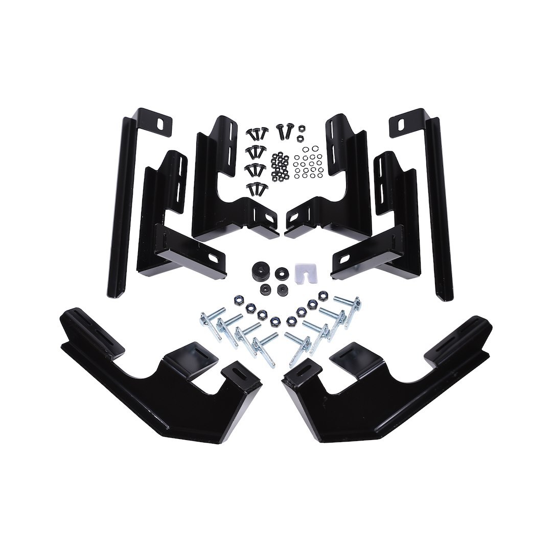 TrailFX Running Board Mounting Kit, Tfx Running Boards, For Trail Fx Running Boards – R0030MK