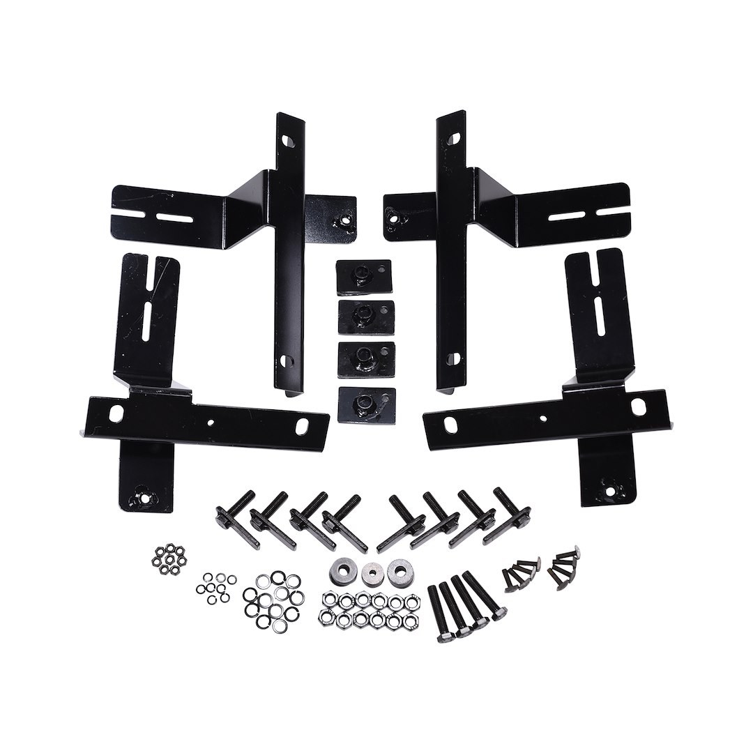TrailFX Running Board Mounting Kit, Tfx Running Boards, For Trail Fx Running Boards – R0031MK
