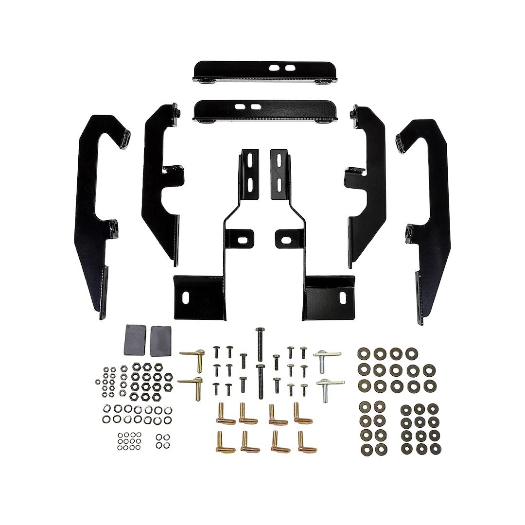 TrailFX Running Board Mounting Kit, Tfx Running Boards, For Trail Fx Running Boards – R0032MK