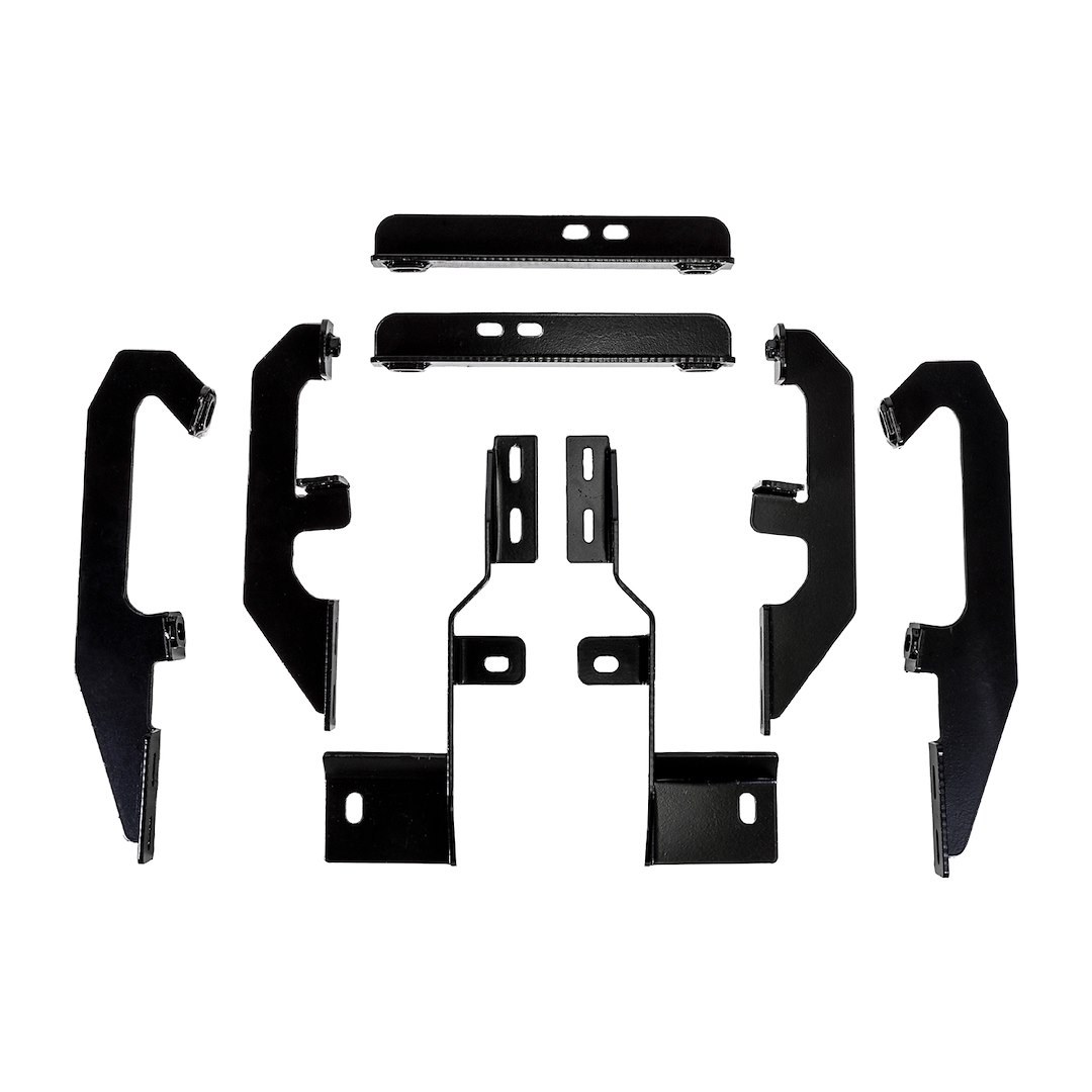TrailFX Running Board Mounting Kit, Tfx Running Boards, For Trail Fx Running Boards – R0032MK