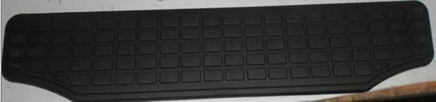 TrailFX Nerf Bar Pad, Tfx Replacement Parts, For 4-1/2 Inch Trailfx Oval Bars, 6 Pin Mount (installation Clips Included) – WSP002KIT