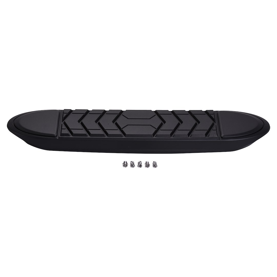 TrailFX Nerf Bar Pad, Tfx Replacement Parts, For 5 Inch Trailfx Oval Straight Bars (installation Clips Included) – WSP009KIT